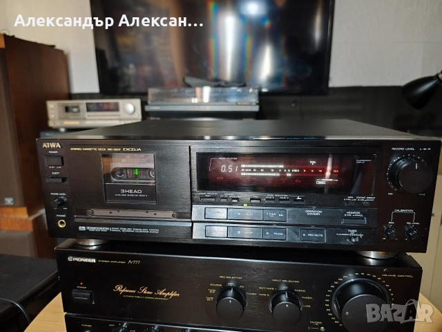 AIWA XK-007 EXCELIA