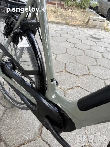 e bike Gazelle arroyo c8 elite, снимка 7 - Велосипеди - 55604674