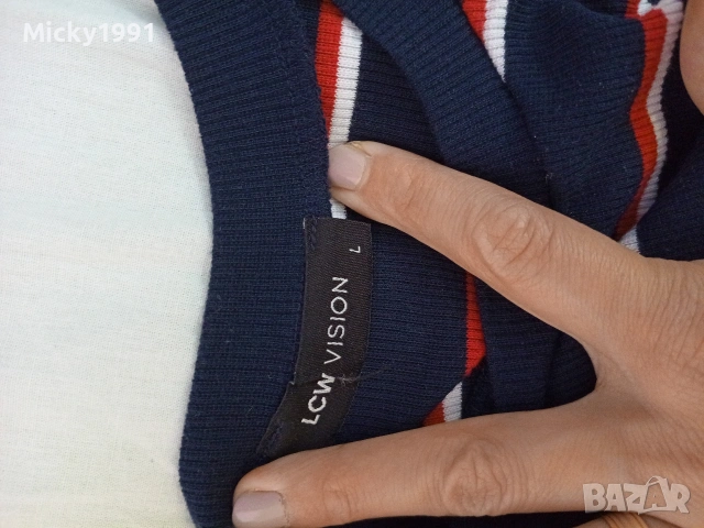 РОКЛИ по 5 евро/ Gina tricot, H&M, Pull and Bear, LC Waikiki , снимка 7 - Рокли - 55164458