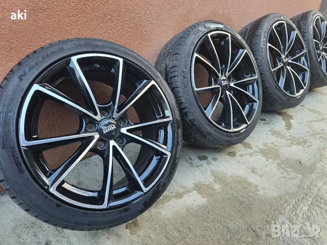 Джанти 5х112 16"17"18", снимка 11 - Гуми и джанти - 55598917