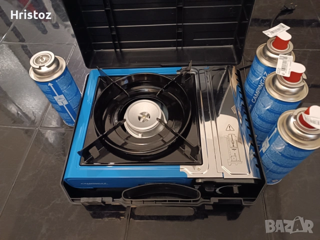 Къмпинг газов котлон