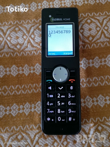 Globul Home работи със СИМ карти, снимка 4 - Стационарни телефони и факсове - 54299933