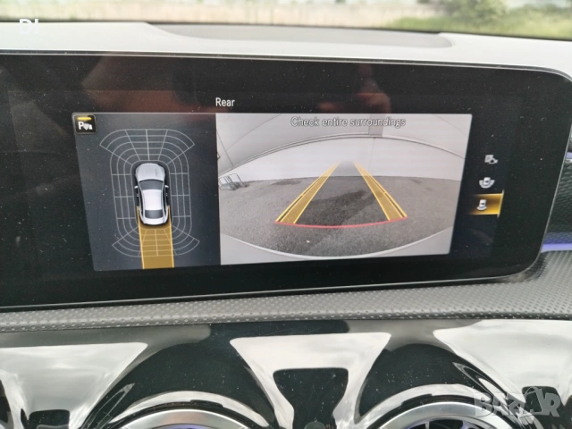 Mercedes-Benz CLA 200, снимка 14 - Автомобили и джипове - 54561029