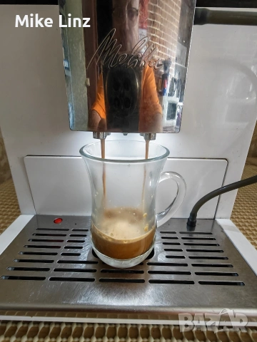 Melitta Caffeo Ci Typ E970-120, снимка 4 - Кафемашини - 54867246