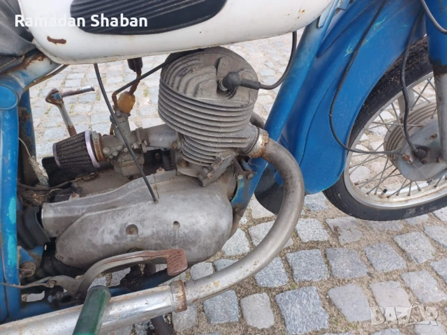 Иж Планета 2, снимка 4 - Мотоциклети и мототехника - 54046220