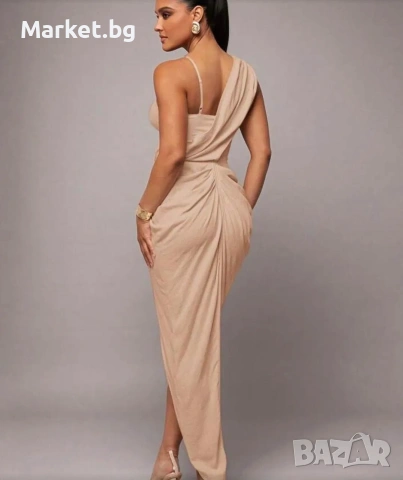 Дамска рокля, снимка 2 - Рокли - 54044257