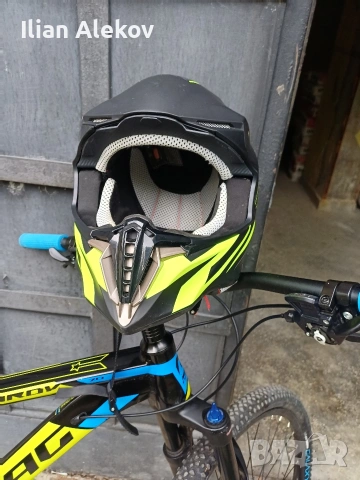 велосипед DRAG HARDY7.0.