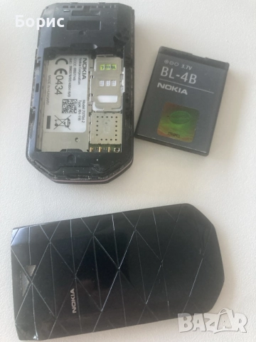 Nokia 7070 Prism, снимка 10 - Nokia - 55169031