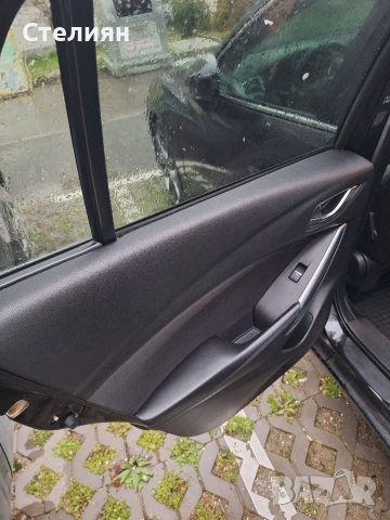 Mazda 6 Skyactiv 2.2D, снимка 12 - Автомобили и джипове - 54068781