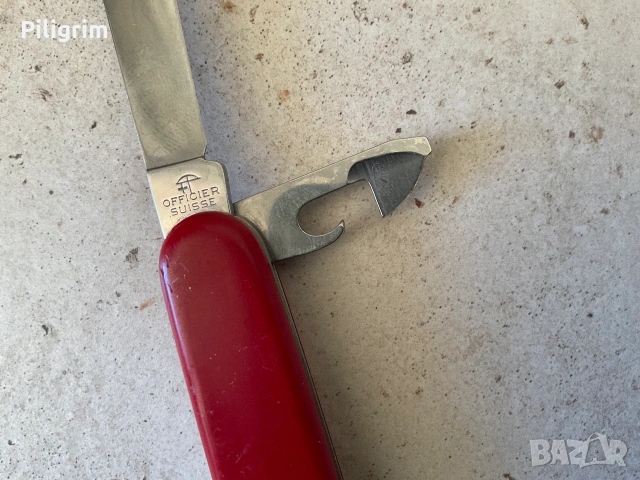Джобен нож “Victorinox”, Швейцария., снимка 4 - Ножове - 55228728