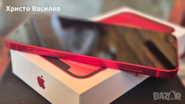 Iphone 12 red 64gb, снимка 2 - Apple iPhone - 54826352