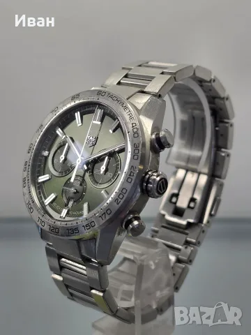 Tag Heuer Carrera CBN2A10.BA0643, снимка 3 - Мъжки - 55643036