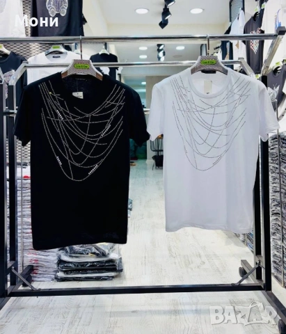 Дамски тениски с камъчета От С до Л свободен модел е Цена:11€ Еконт и Спиди