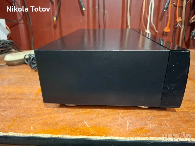 Продава се двуглав дек Pioneer CT-S440S. , снимка 4 - Декове - 54259188