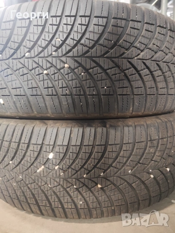 4бр.всесезонни гуми 215/60/17 Goodyear, снимка 8 - Гуми и джанти - 55240487