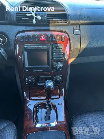 Mercedes CL 500 V8, снимка 9 - Автомобили и джипове - 55441334
