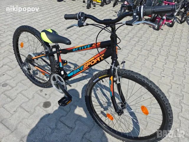 PA Велосипед 26" Bikesport ACTIVE, снимка 4 - Велосипеди - 55439850
