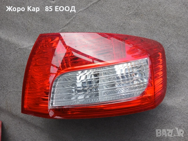 Стоп десен след 2008 - Sedan за PEUGEOT 407 (6D_) седан от 2004 , снимка 11 - Части - 54625366