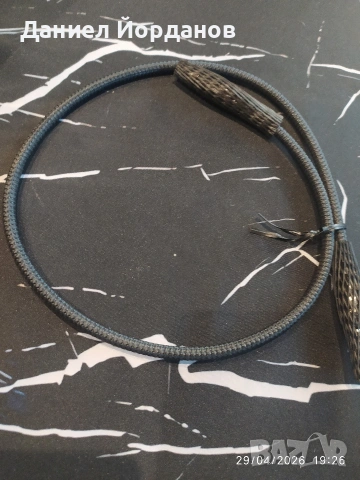 Audoquest Carbon digital coax rca, снимка 2 - Други - 54357732