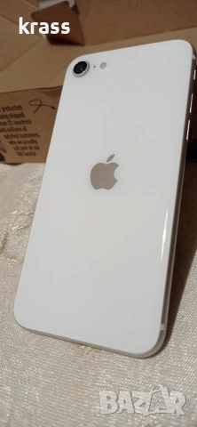  Смартфон IPHONE SE 2, снимка 9 - Apple iPhone - 55244182
