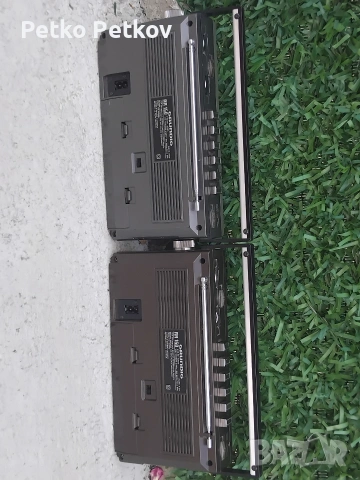 ПРЕДЛАГАМ ДНЕС НЕМСКА МАЛКА ТЕХНИКА МОНО КАСЕТОФОНЧЕ (GRUNDIG RR-150), снимка 6 - Радиокасетофони, транзистори - 55080799