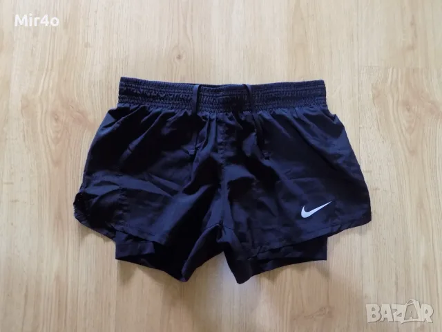 къси панталони nike шорти гащета екип спортни крос фитнес дамски оригинални XS