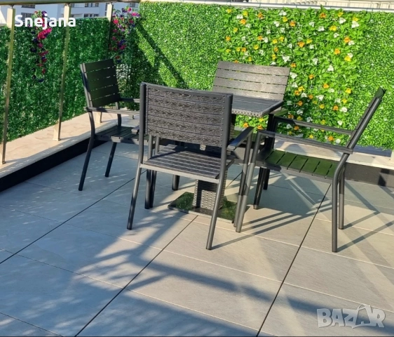 Градински мебели за 99€ от 450€, снимка 3 - Градински мебели, декорация  - 53780604