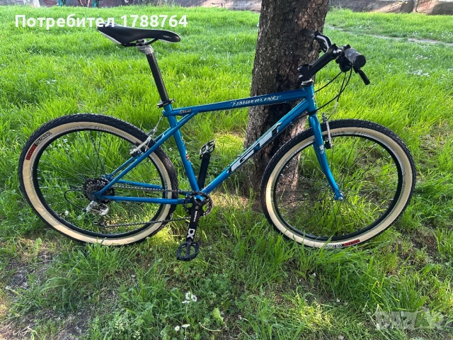 GT Timberline Reynolds Cro-Mo – Custom Restomod / City Cruiser, снимка 12 - Велосипеди - 54448245