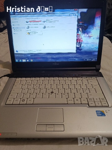 лаптоп FUJITSU LIFEBOOK S SERIES, снимка 6 - Лаптопи за дома - 54897954