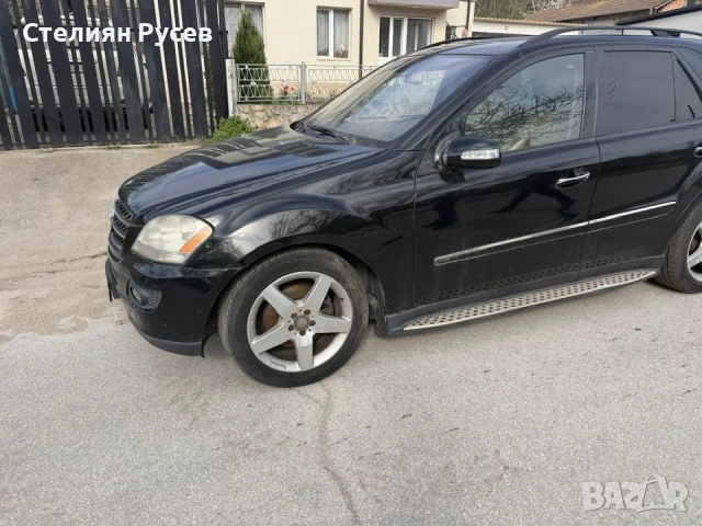  mercedes benz ML 500i v8 306kc / LPG / USA / 4matik / W 164 - ценa 7 3 5 0евро , моля БЕЗ бартери /