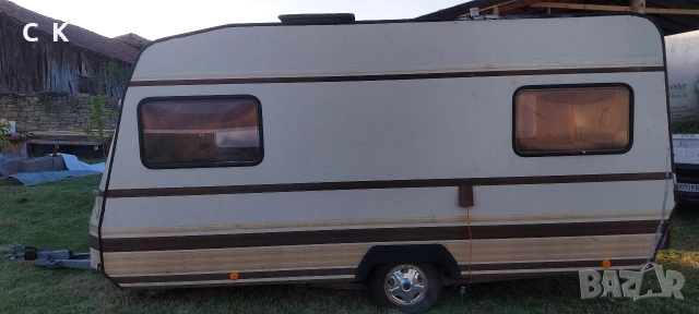 Каравана, снимка 3 - Каравани и кемпери - 54342650