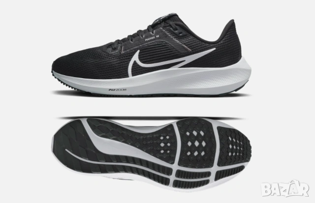 маратонки за бягане Nike Air Zoom Pegasus 40  номер 41, снимка 2 - Маратонки - 54156692