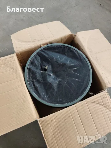 Алуминиеви джанти GT20 R18 5x110 ET35, снимка 2 - Гуми и джанти - 55321720