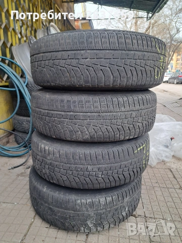 16 цола 5х114.3 от Хонда CR-V , снимка 6 - Гуми и джанти - 53997602