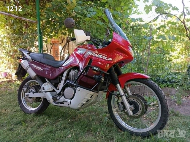 honda transalp 600