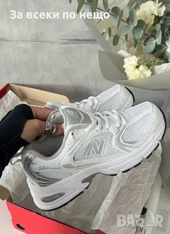 New Balance Дамски Маратонки👟Дамски Спортни Обувки Ню Баланс Код Megi2, снимка 5 - Маратонки - 55422867