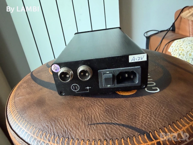Linear Power Supply 12v x2  2А, снимка 4 - Друга електроника - 54657590