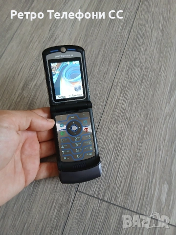 Motorola v3i V3i Моторола, снимка 4 - Motorola - 55136550