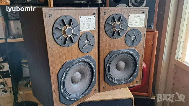 Orion Hs-280 унгарски тонколони