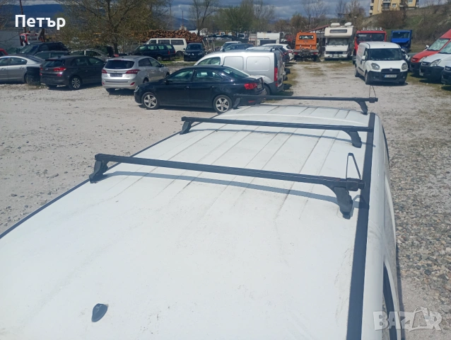 Багажник 3бр напречни греди Фиат Добло 2001-2010г