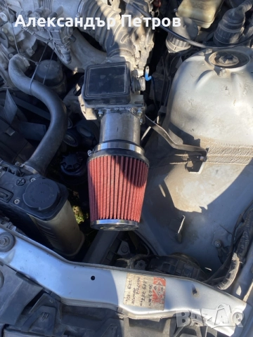 Filter adapter BMW E46 4 Cylinders / Преходник спортен филтър БМВ Е36 4 цилиндъра , снимка 3 - Части - 55504311