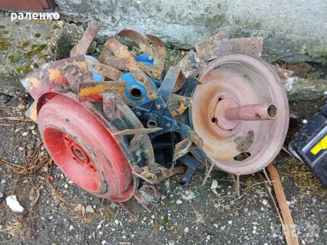 мото блокове части инвентари, снимка 15 - Градинска техника - 53389981