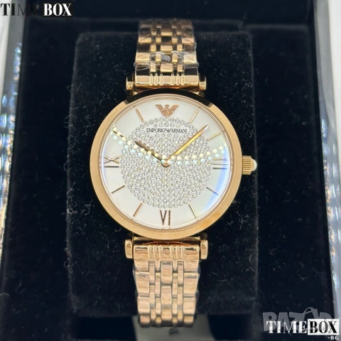 Emporio Armani AR11244 Gianni T-Bar