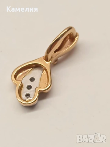 Руско злато , снимка 7 - Колиета, медальони, синджири - 53977212