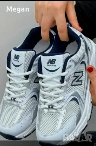 Дамски маратонки New Balance 