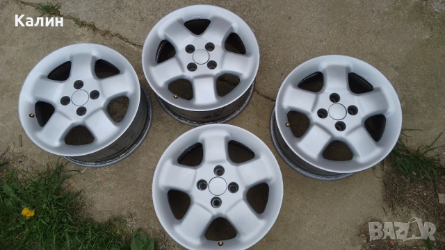 Джанти 15ки за Фиат, Ланчия, Фолксваген 