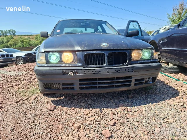 БМВ е36 325i 193к.с