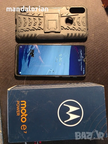 Motorola Moto E7 Power
