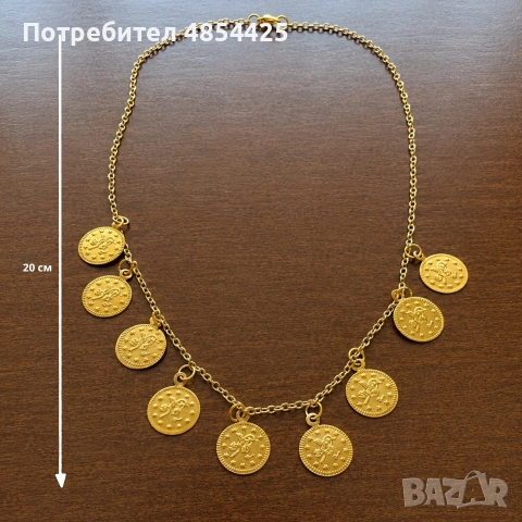 Пендари за народна носия (накит) , снимка 8 - Други - 54877365