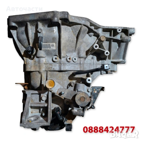 5-степенна ръчна скоростна кутия - Suzuki Swift 4 1.2 4x4 - (2010 г. - 2017 г.) 2400071830, снимка 2 - Части - 44452287